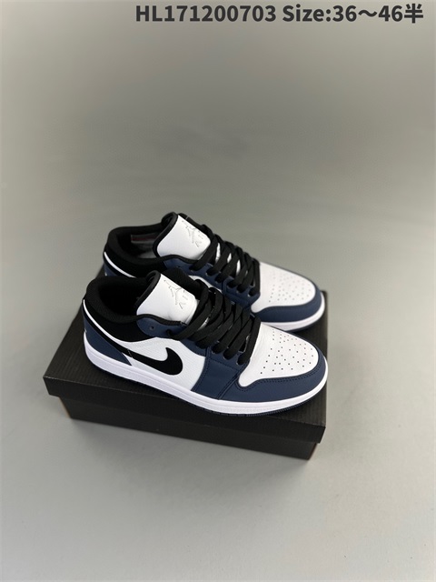 women air jordan 1 shoes 2023-10-9-562